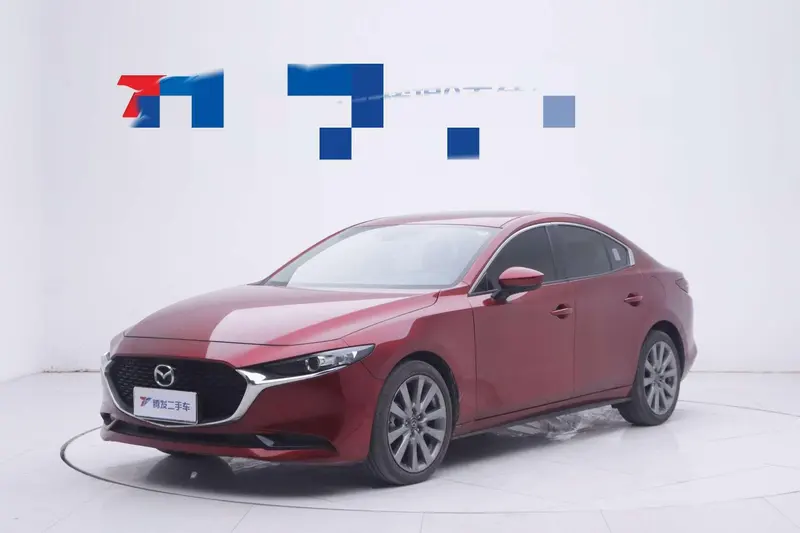 Mazda 3 Axela, 2021