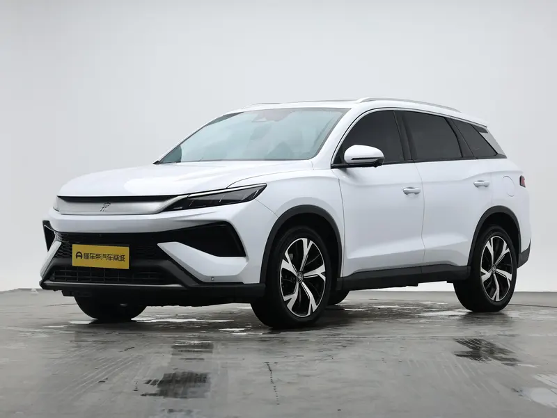 BYD Song Pro DM, 2025