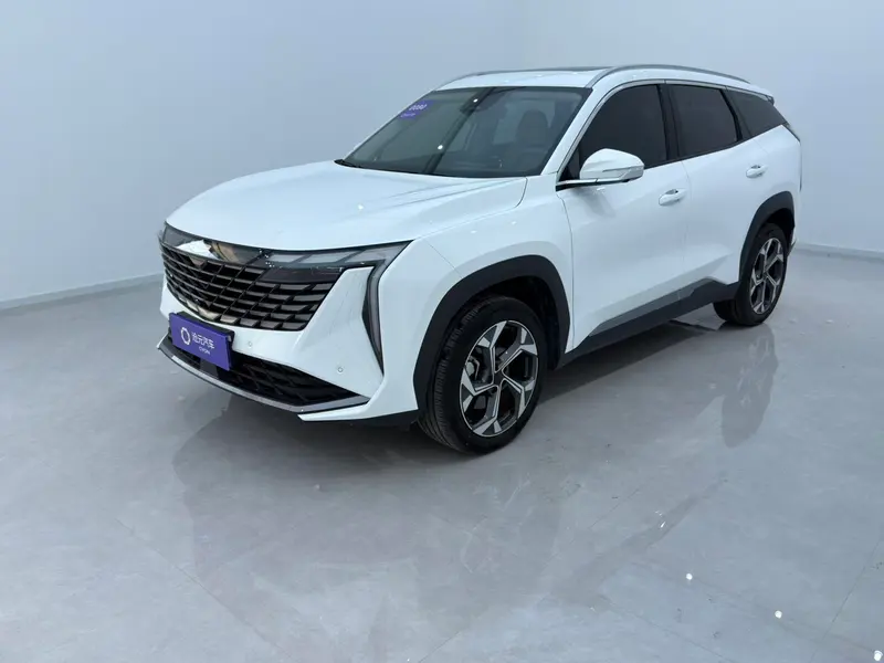 Geely Boyue L, 2023