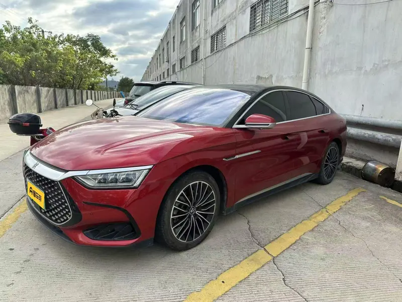 BYD Han DM DM-i 121KM Prestige Version, 2022 — фото 1