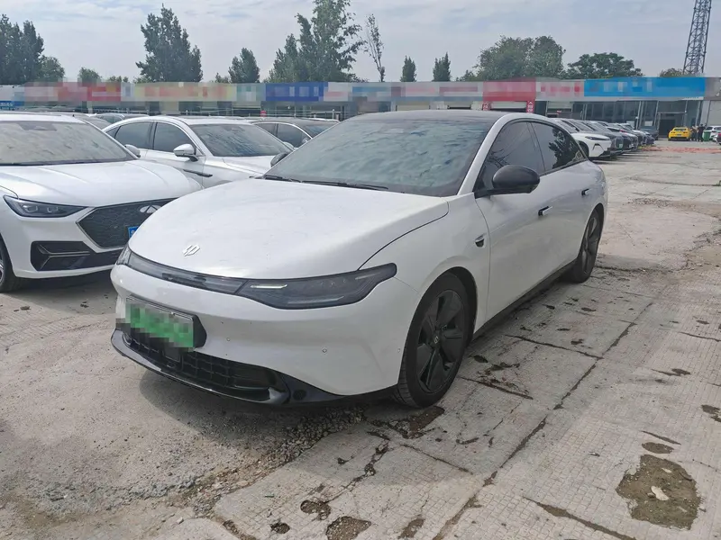 Leapmotor C01 RWD Long Range Edition, 2022 — фото 1