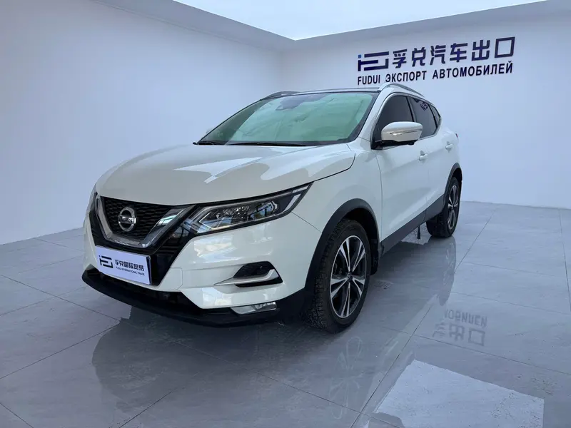 Nissan Qashqai, 2022