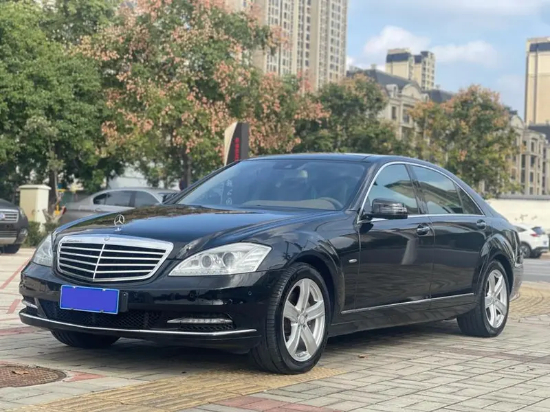 Mercedes-Benz S-Class S 300 L Business Version Grand Edition, 2012 — фото 1