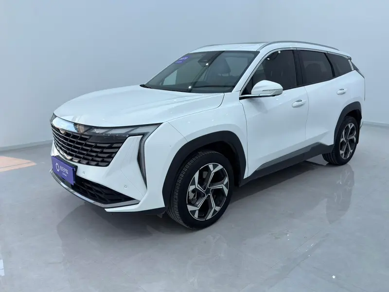 Geely Boyue L, 2023