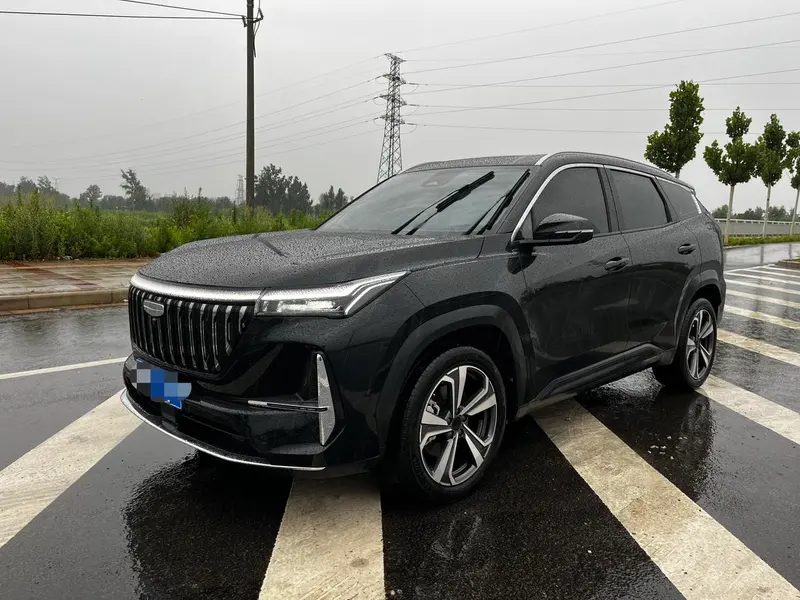Geely Boyue L, 2025