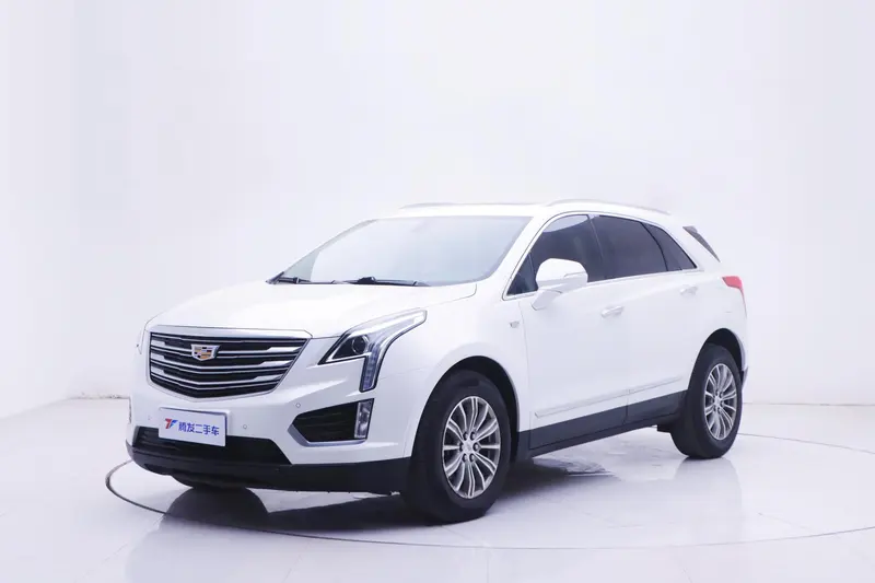 Cadillac XT5, 2016