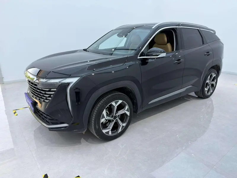 Geely Boyue L, 2023