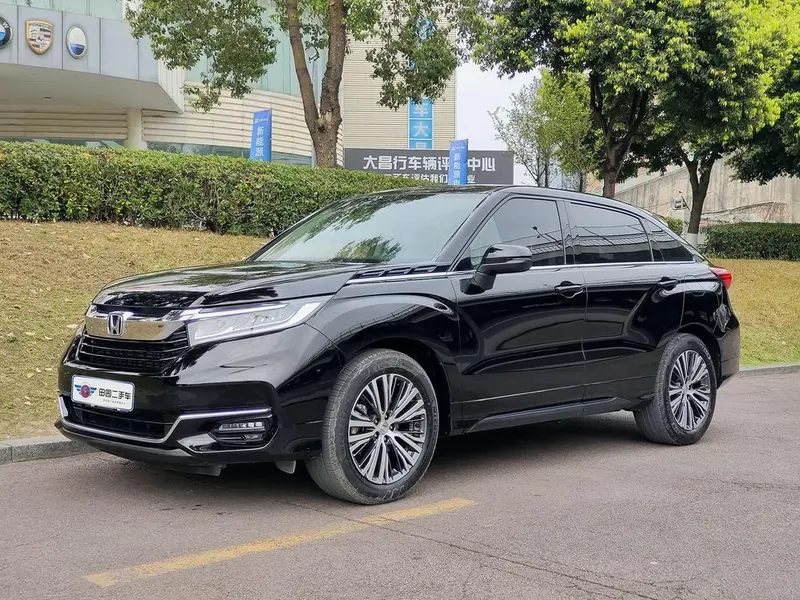 Honda Avancier, 2020