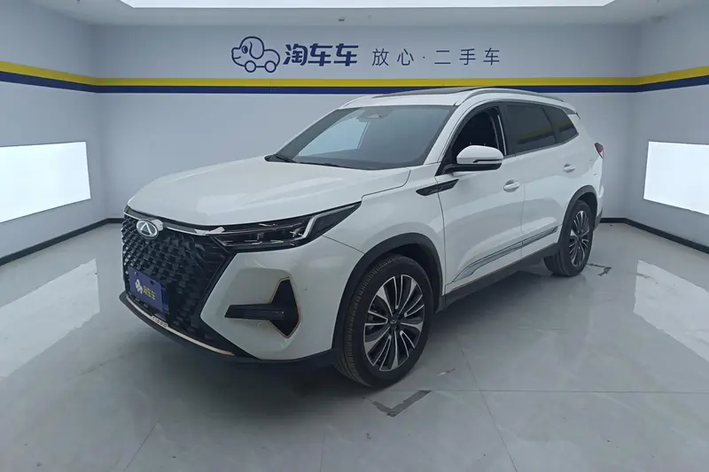 Chery Tiggo 8 PRO, 2024