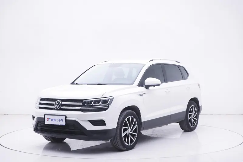 Volkswagen Tharu, 2021
