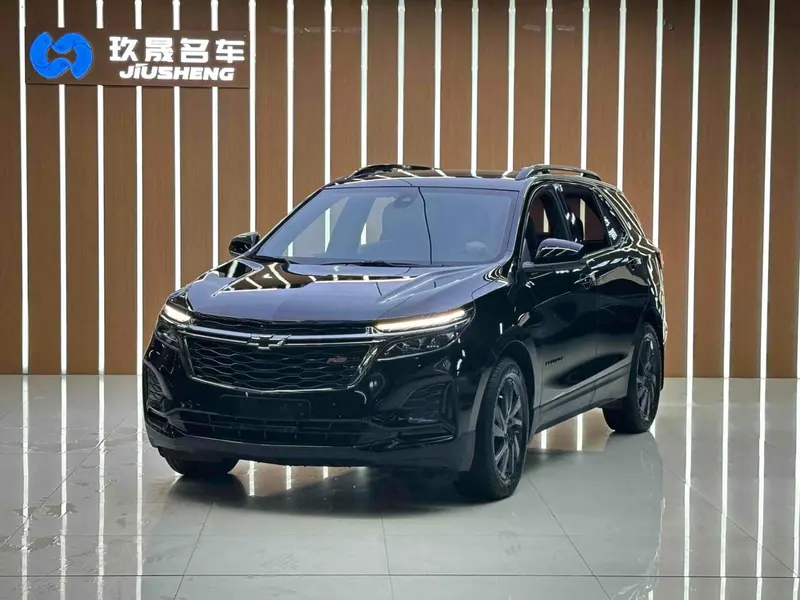 Chevrolet Equinox, 2021