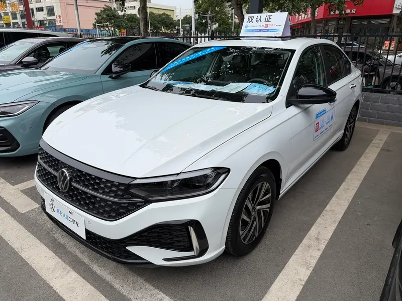 Volkswagen Lavida, 2024