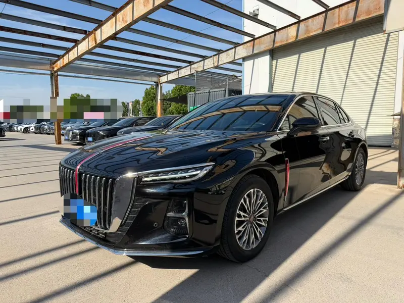 Hongqi H5, 2023