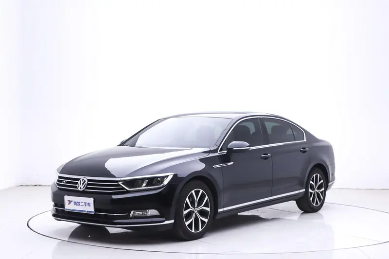 Volkswagen Magotan, 2019