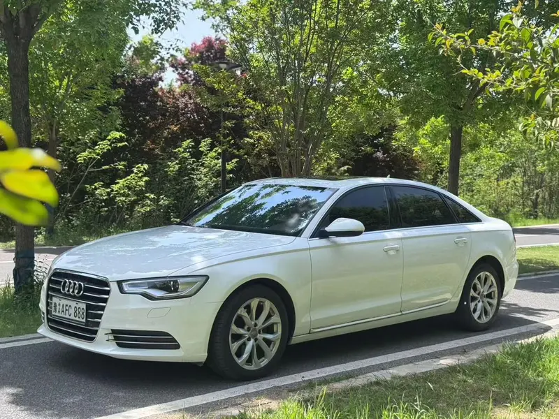 Audi A6L, 2016