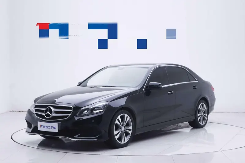 Mercedes-Benz E-Class E 260 L Sport Version, 2014 — фото 1