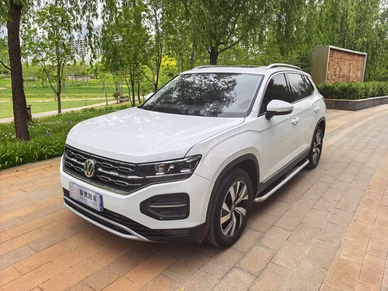 Volkswagen Tayron 330TSI 2WD Luxury Version CN6, 2019 — фото 1