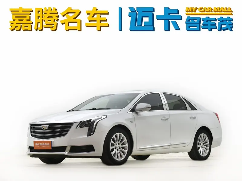 Cadillac XTS, 2018
