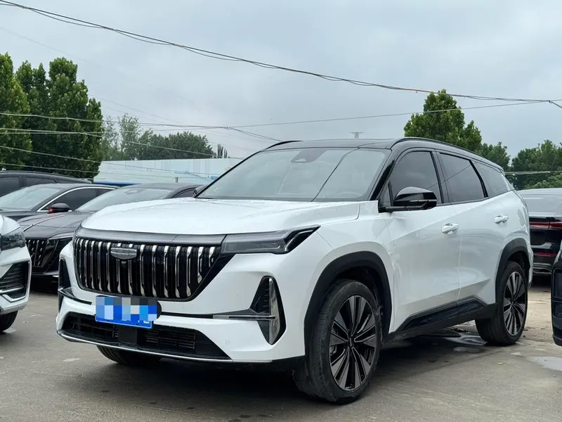 Geely Boyue L, 2025