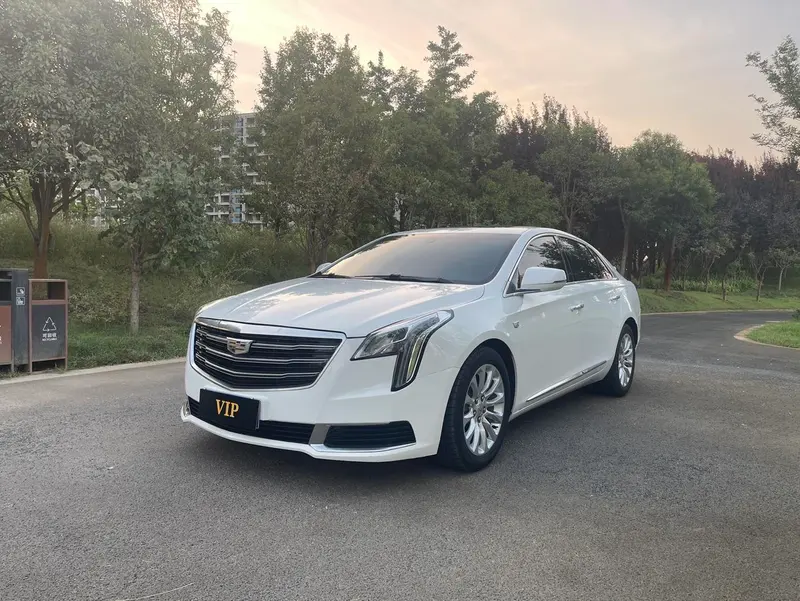Cadillac XTS, 2018