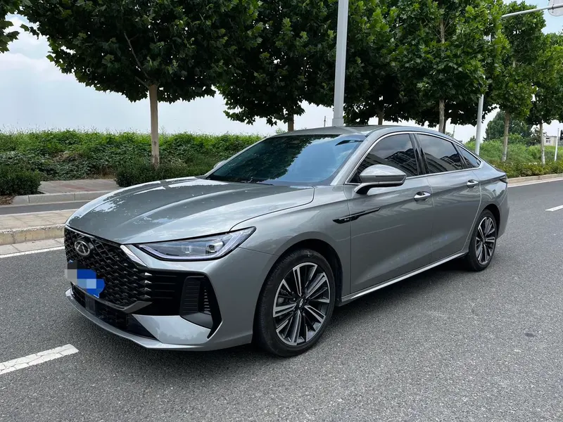 Chery Arrizo 8 PRO 1.6T DCT Комфорт, 2025 — фото 1