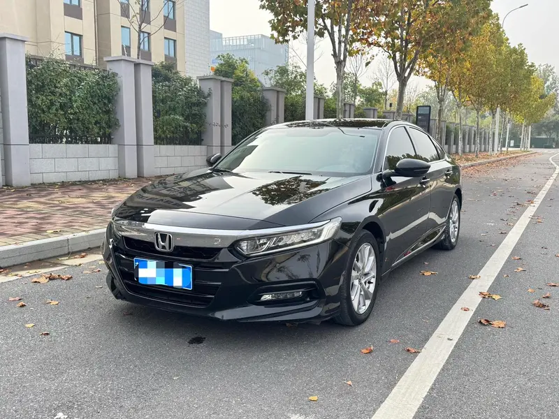 Honda Accord, 2018