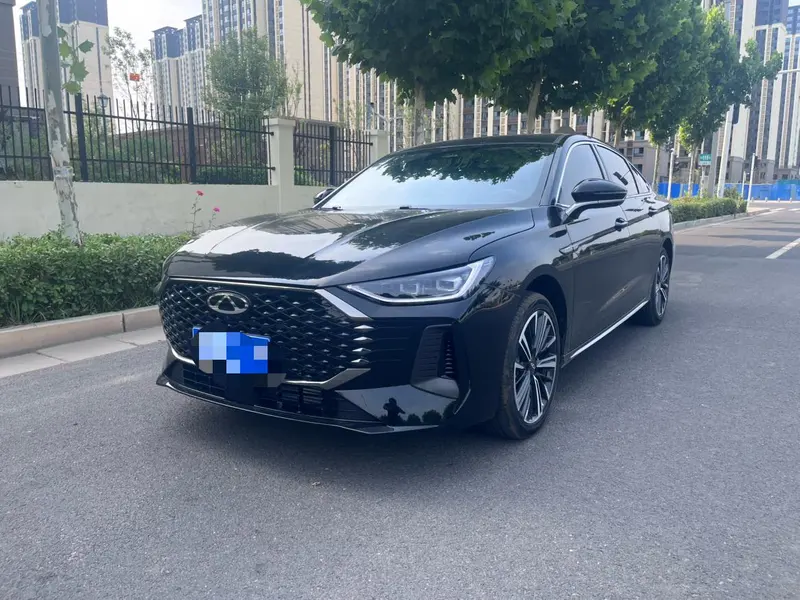 Chery Arrizo 8 PRO 1.6T DCT Люкс, 2025 — фото 1