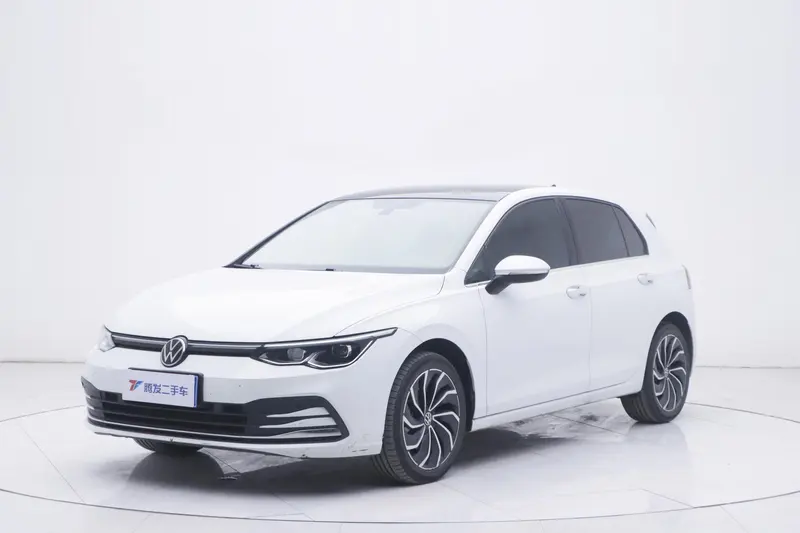 Volkswagen Golf, 2021
