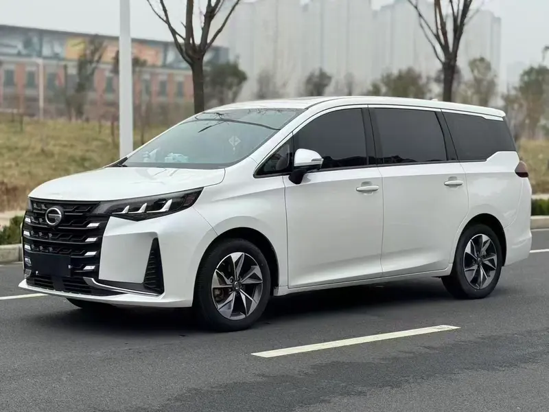 GAC Trumpchi Trumpchi M6, 2023