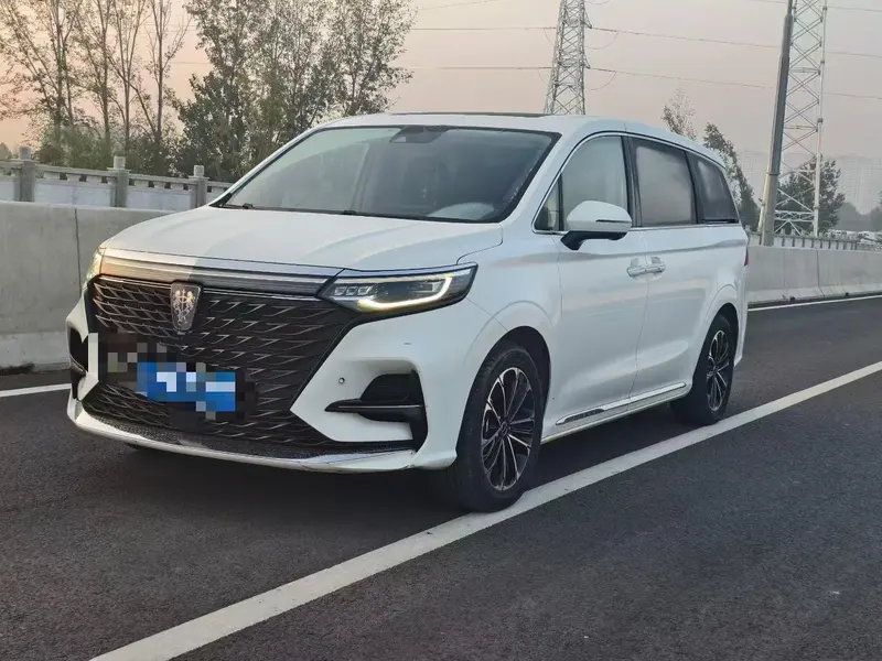Roewe iMAX8 400TGI Supreme Series Ultimate Edition, 2021 — фото 1