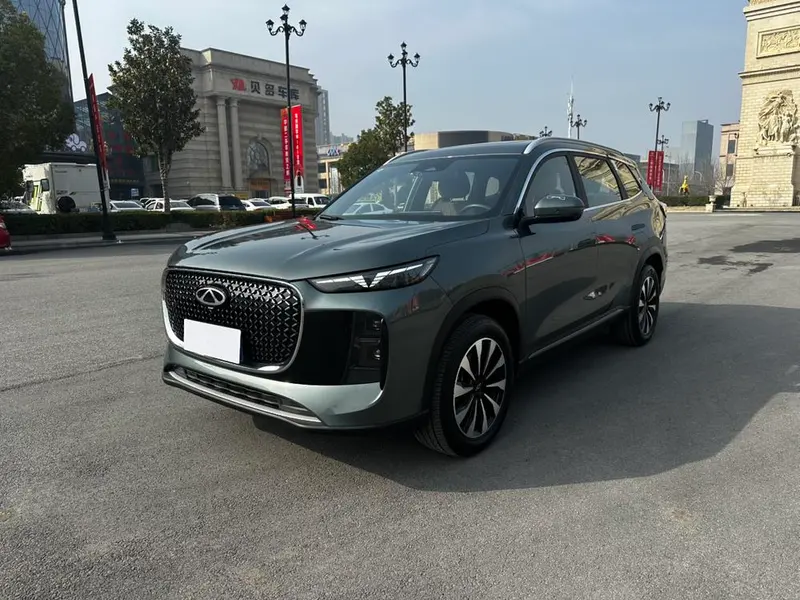 Chery Tiggo 8 PLUS, 2025