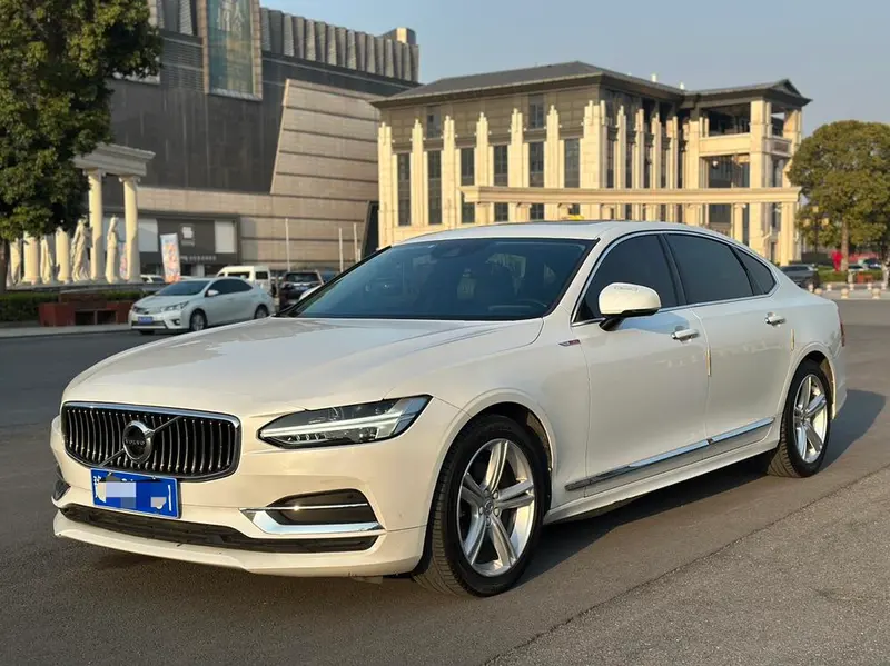 Volvo S90, 2019