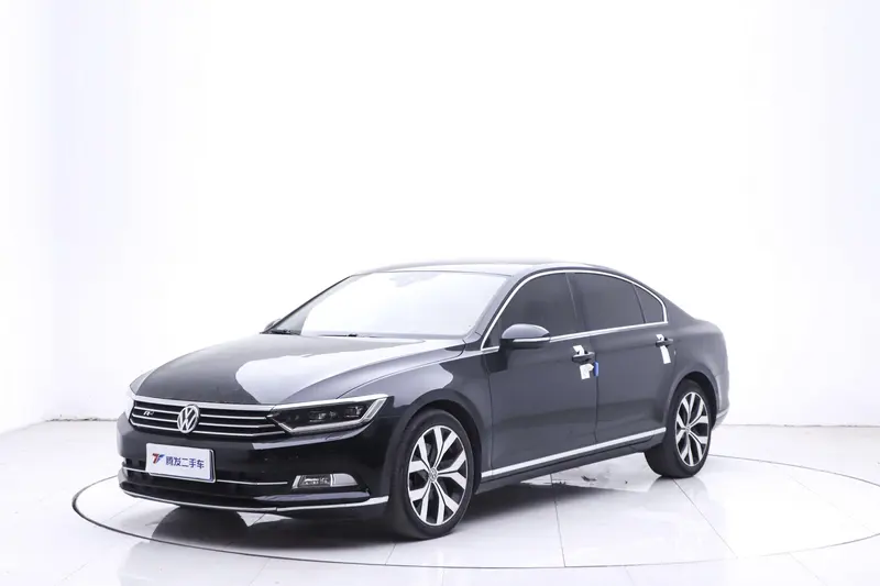 Volkswagen Magotan, 2018