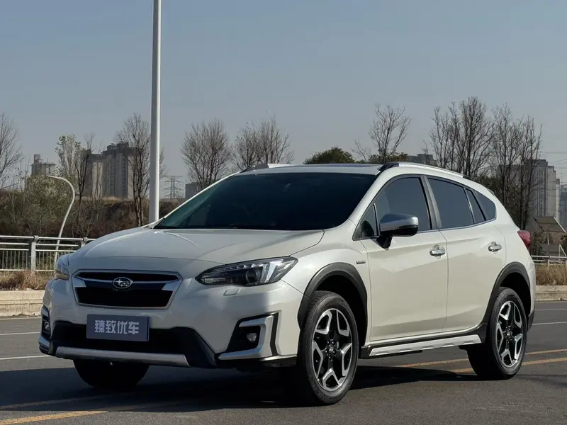 Subaru XV, 2019