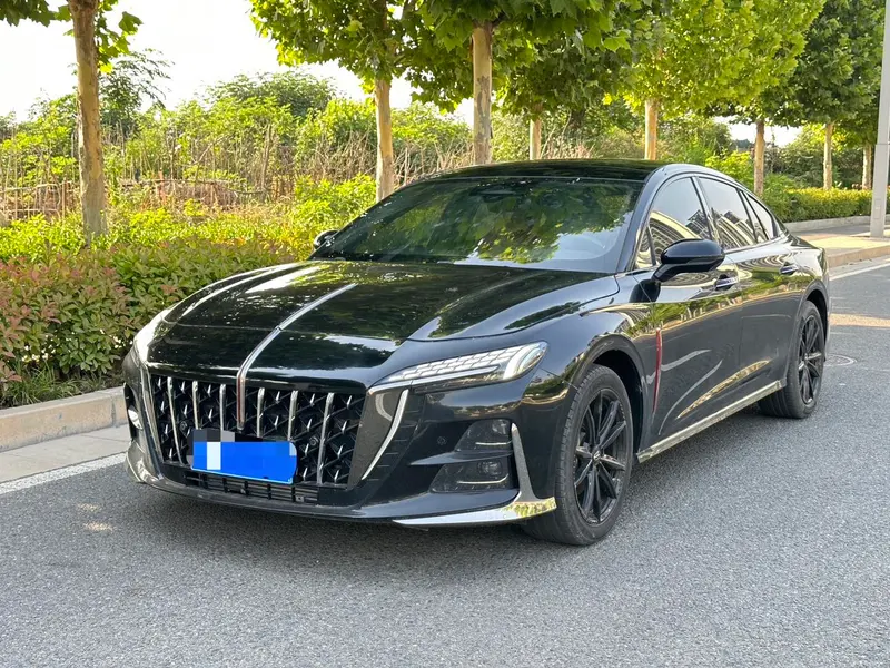 Hongqi H6, 2023