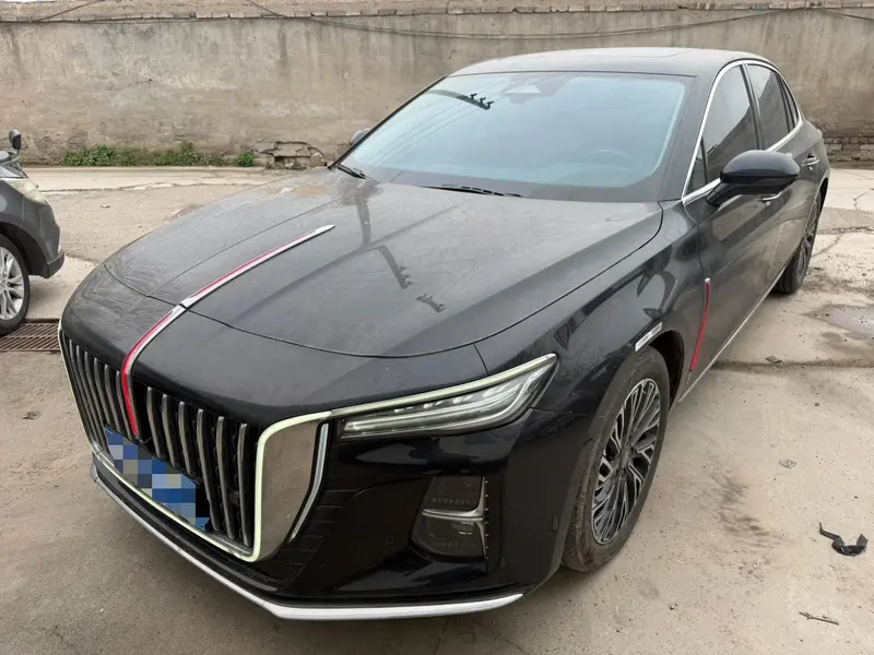 Hongqi H5, 2023
