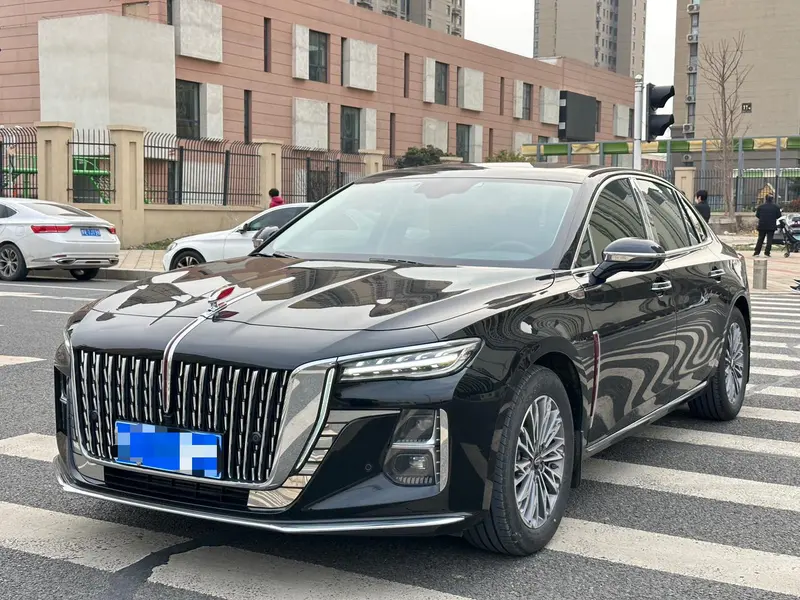 Hongqi H5, 2024
