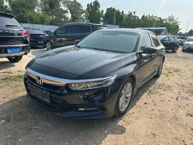Honda Accord, 2018