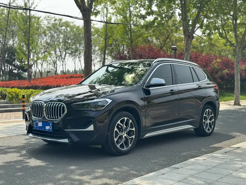 BMW X1 Facelift sDrive20Li Prestige Version, 2021 — фото 1