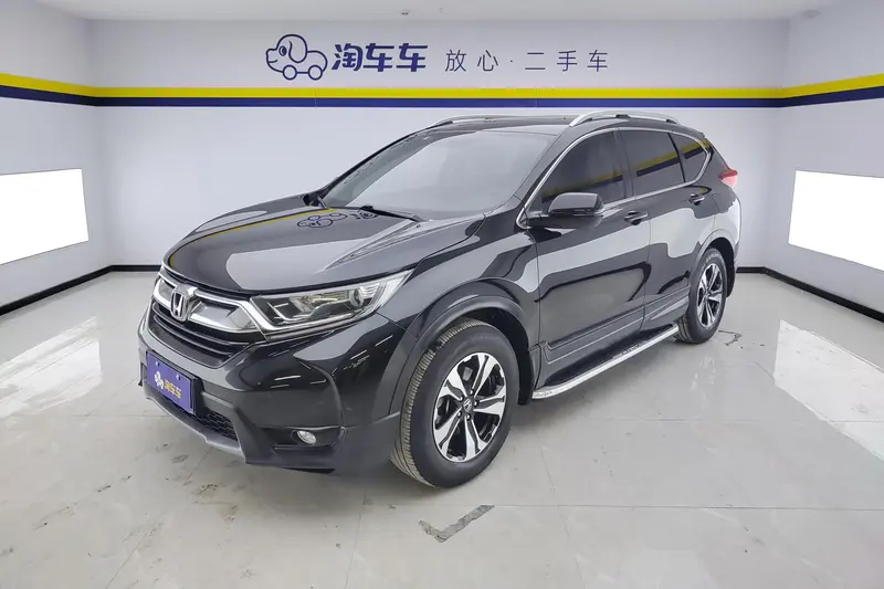 Honda CR-V, 2019