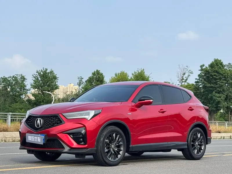 Acura CDX, 2021