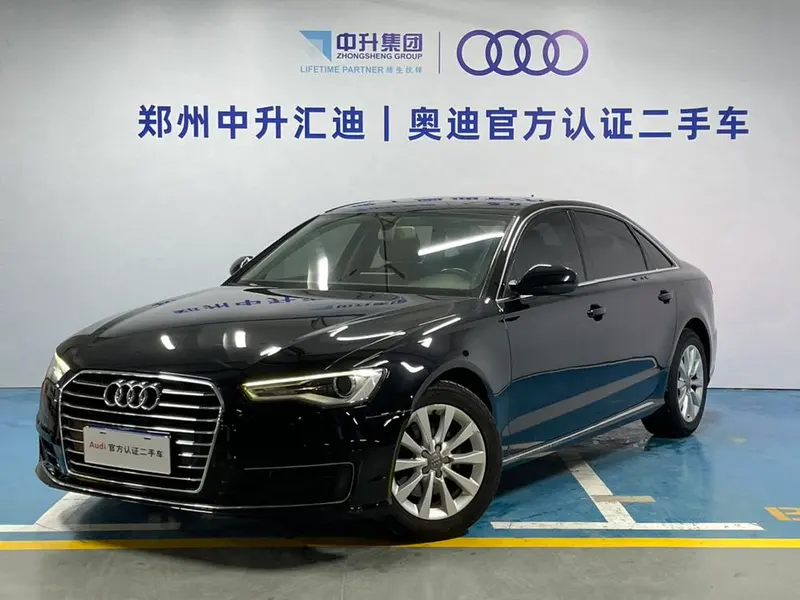 Audi A6L, 2017