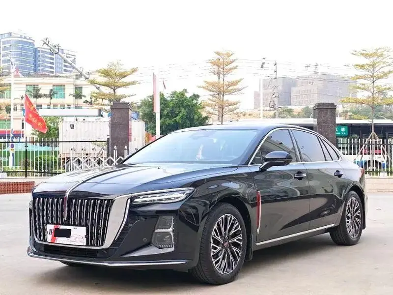 Hongqi H5, 2023