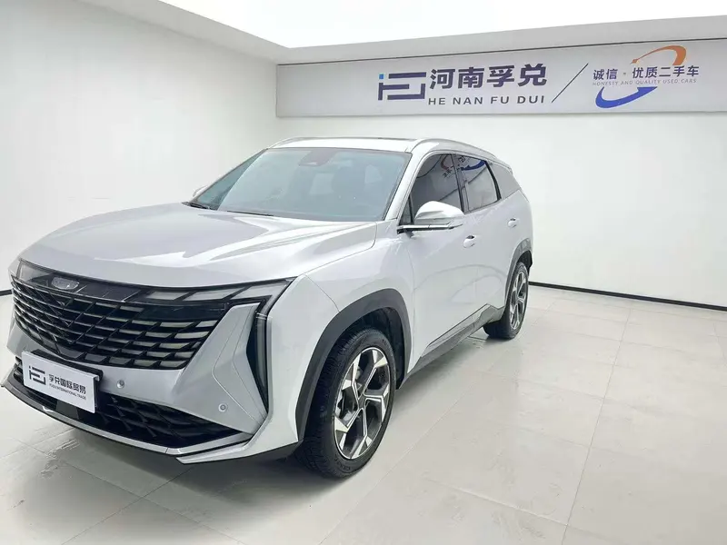 Geely Boyue L, 2023