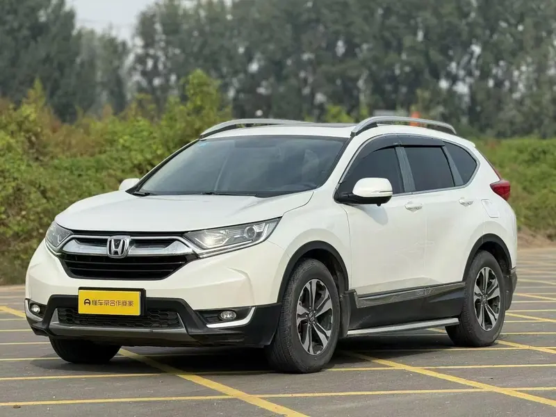 Honda CR-V, 2019