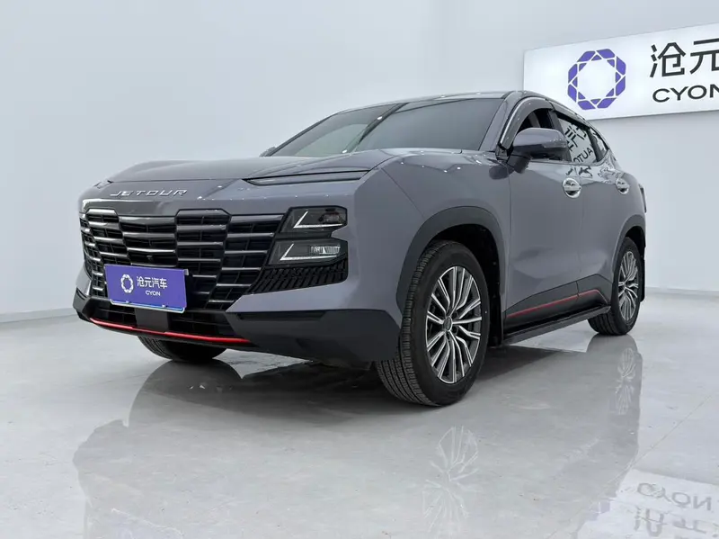 Jetour Dasheng, 2024