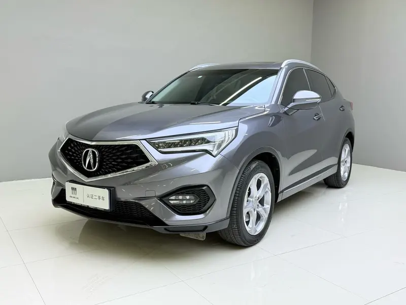 Acura CDX, 2017