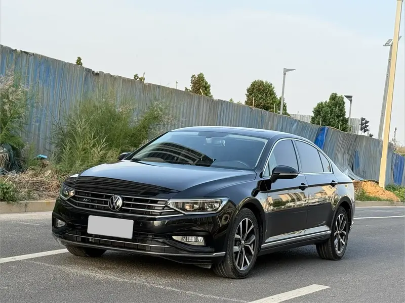 Volkswagen Magotan, 2020