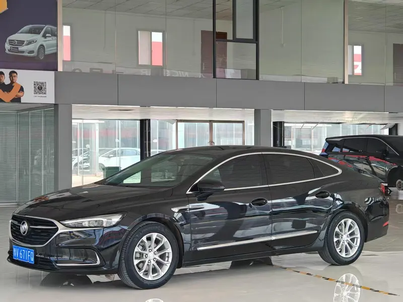Buick LaCrosse, 2021