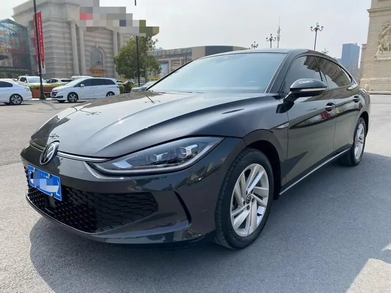 Volkswagen Lamando, 2023